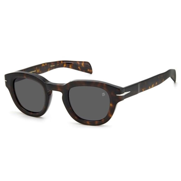 David Beckham DB 7062/S Sunglasses in Havana - Picture 1 of 5